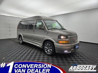 New 2025 GMC Savana 2500 w/ Driver Convenience Package image 1