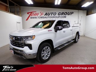Used 2023 Chevrolet Silverado 1500 LTZ w/ LTZ Convenience Package II image 1