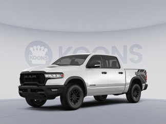New 2026 RAM 1500 Limited image 1
