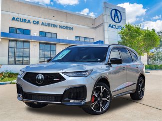 New 2026 Acura MDX Type S image 1