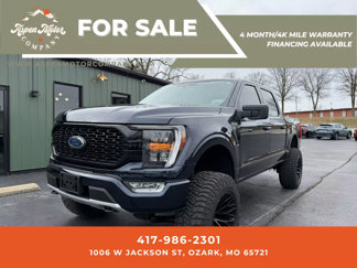 Used 2022 Ford F150 Tremor w/ Equipment Group 401A Mid image 1