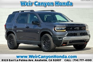 New 2026 Honda Passport TrailSport image 1