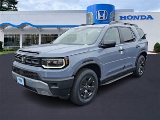 New 2026 Honda Passport RTL image 1