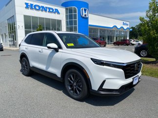 New 2026 Honda CR-V EX-L image 1