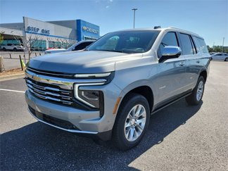 New 2025 Chevrolet Tahoe Premier image 1