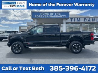 New 2025 Ford F350 Platinum image 1