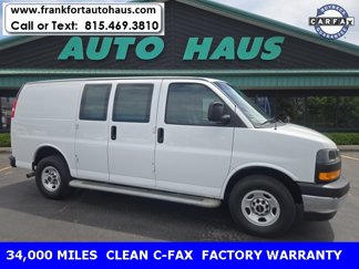 Used 2022 GMC Savana 2500 w/ Driver Convenience Package image 1