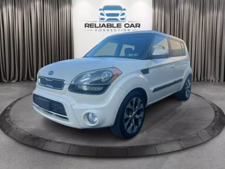 Used 2012 Kia Soul ! image 1