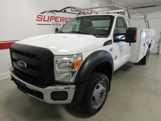 Used 2013 Ford F450 XL w/ PWR Equipment Group image 1