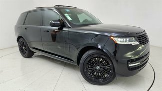 Used 2025 Land Rover Range Rover Long Wheelbase SE image 1
