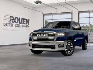 New 2026 RAM 1500 Laramie image 1