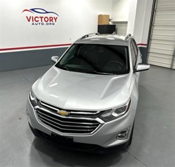 Used 2019 Chevrolet Equinox Premier image 1