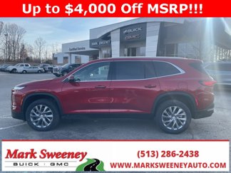 New 2025 Buick Enclave Preferred w/ LPO, Floor Liner Package image 1