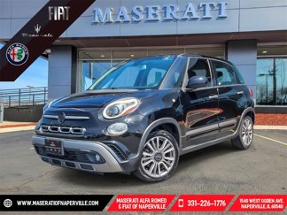 Used 2018 FIAT 500L Trekking image 1