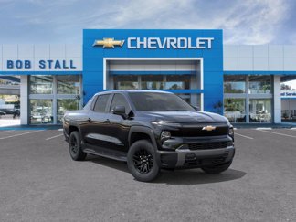 New 2026 Chevrolet Silverado EV LT image 1