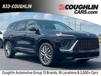 New 2026 Buick Enclave Avenir w/ Super Cruise Package image 1