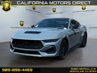 Used 2024 Ford Mustang GT image 1