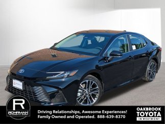 New 2026 Toyota Camry XLE image 1
