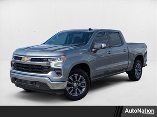 New 2026 Chevrolet Silverado 1500 LT w/ Protection Package image 1