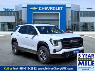 New 2026 GMC Terrain AT4 w/ Technology Package II image 1
