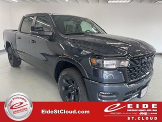 New 2026 RAM 1500 Big Horn image 1