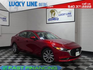 Used 2023 MAZDA MAZDA3 s image 1