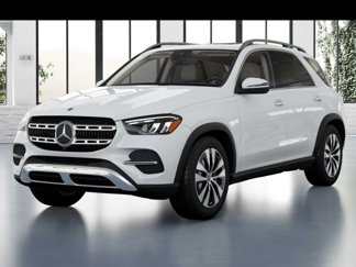 New 2026 Mercedes-Benz GLE 350 4MATIC image 1