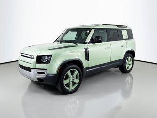 Used 2023 Land Rover Defender 110 75th Limited Edition image 1