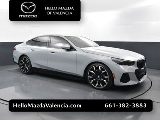 Used 2024 BMW i5 eDrive40i w/ M Sport Package image 1