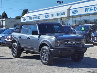 Certified 2023 Ford Bronco Big Bend image 1