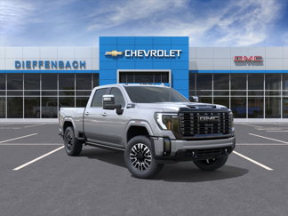 New 2025 GMC Sierra 2500 Denali Ultimate image 1