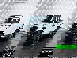 New 2025 Jeep Gladiator Willys image 1