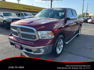 Used 2018 RAM 1500 Lone Star image 1