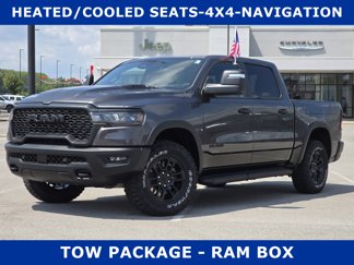 New 2026 RAM 1500 Rebel image 1