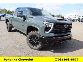 New 2026 Chevrolet Silverado 2500 LT w/ Trail Boss Package image 1