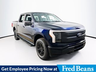 New 2025 Ford F150 Lightning XLT w/ Max Trailer Tow Package image 1