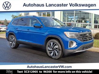 New 2025 Volkswagen Atlas SEL image 1