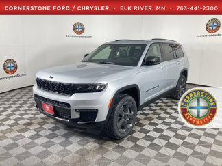 New 2025 Jeep Grand Cherokee L Limited w/ Luxury Tech Group II image 1