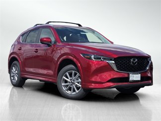 New 2025 MAZDA CX-5 AWD 2.5 S image 1