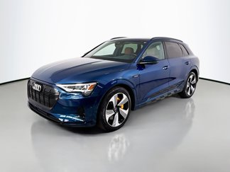 Used 2023 Audi e-tron Premium Plus w/ Premium Plus Package image 1