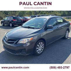 Used 2012 Toyota Corolla LE image 1