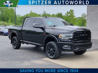 Used 2019 RAM 3500 Laramie image 1