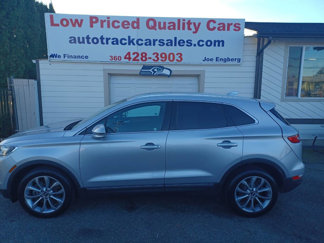 Used 2017 Lincoln MKC Select w/ Select Plus Package image 1
