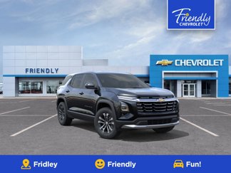 New 2026 Chevrolet Equinox LT w/ Convenience Package II image 1