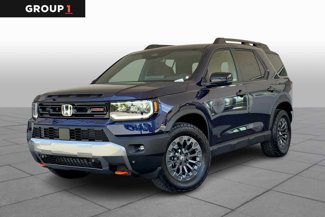 New 2026 Honda Passport TrailSport image 1