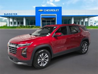 New 2026 Chevrolet Equinox LT w/ Convenience Package II image 1