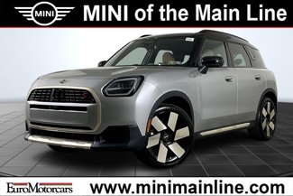 Certified 2025 MINI Cooper Countryman S w/ Comfort Package Max image 1