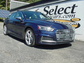 Used 2018 Audi S5 Prestige w/ Cold Weather Package video 1