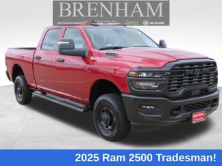 New 2025 RAM 2500 Tradesman image 1