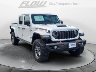 New 2025 Jeep Gladiator Mojave image 1